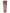 Brown Cotton Slim Fit Denim Low Waist Jeans