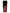 Black Red Cotton Straight Fit Jogger Pants