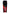 Black Red Cotton Straight Fit Jogger Pants