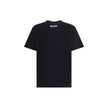 T-shirt whit maxi print