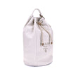 Linen Bucket Bag