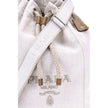 Linen Bucket Bag