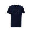 Blue Cotton T-Shirt