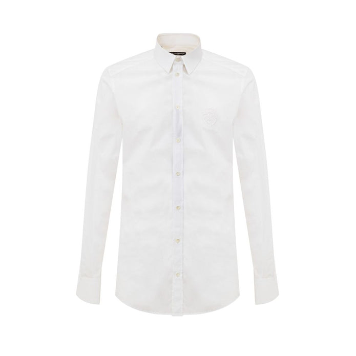 White Cotton Shirt