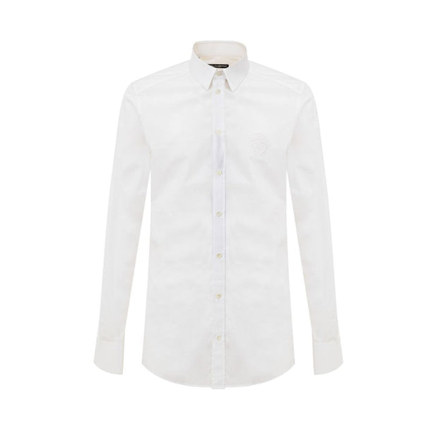 White Cotton Shirt