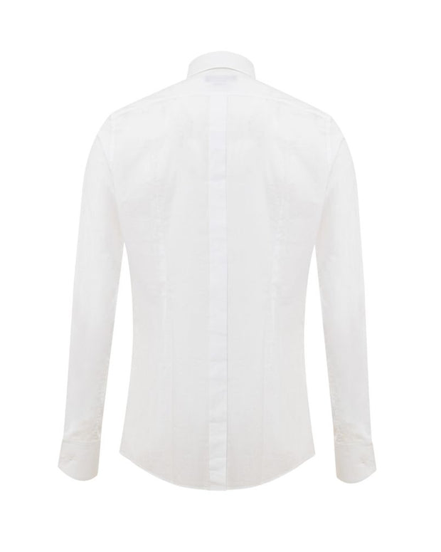 White Cotton Shirt