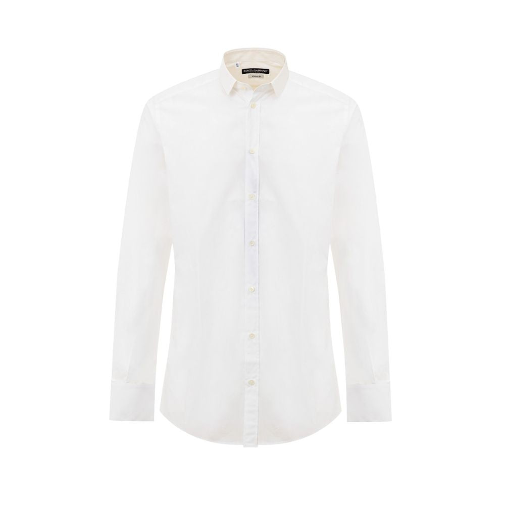 White Cotton Shirt