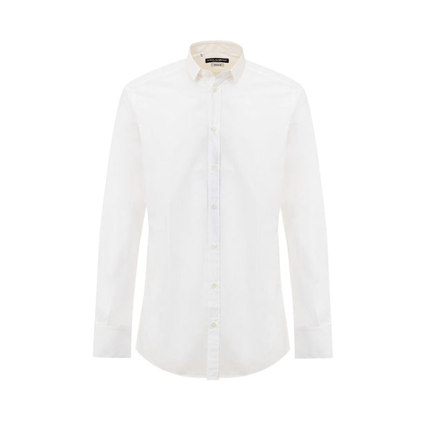 White Cotton Shirt