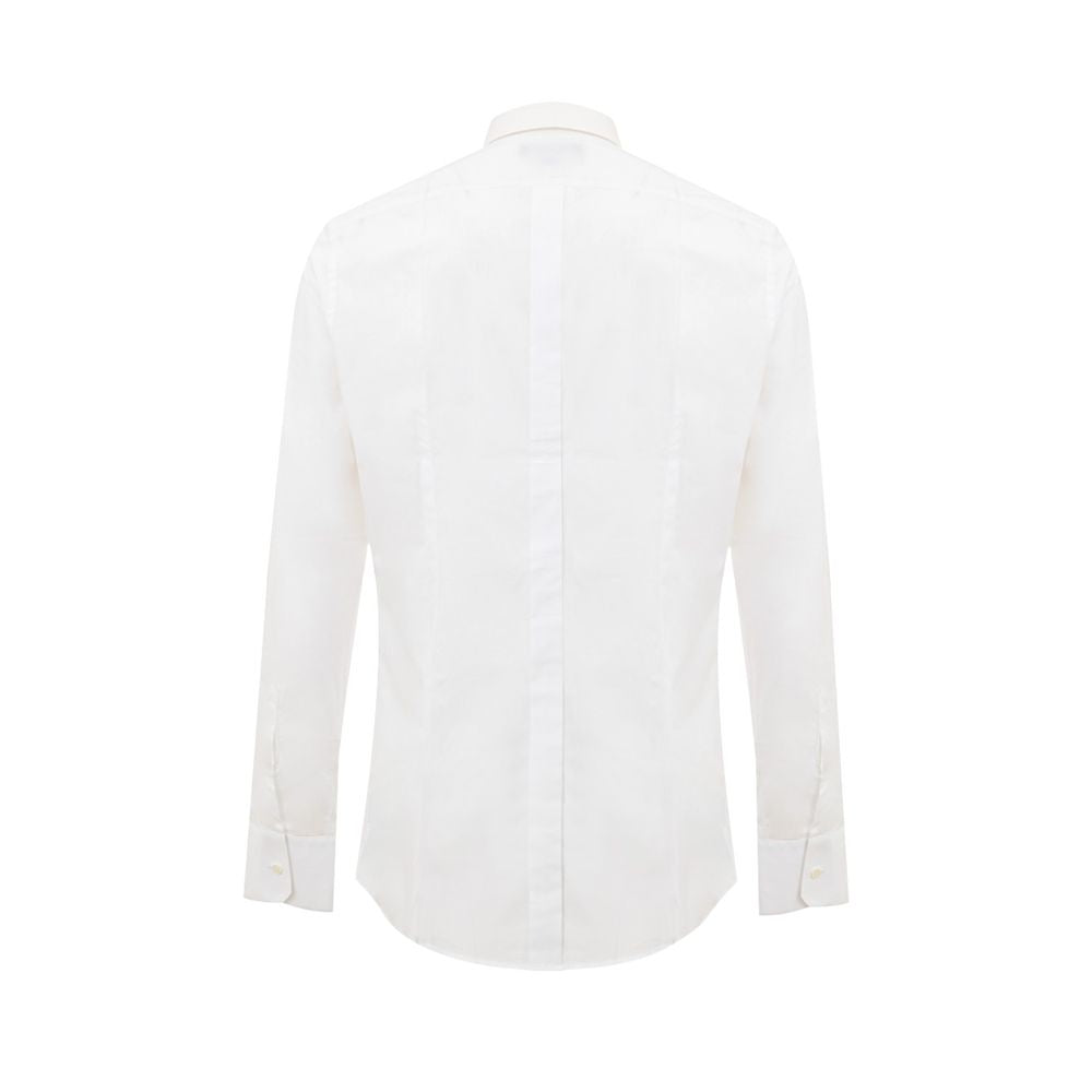 White Cotton Shirt