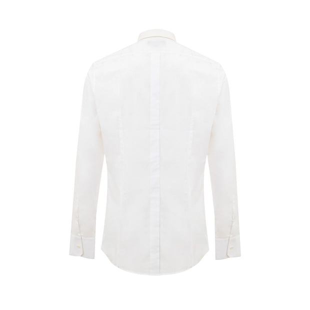 White Cotton Shirt