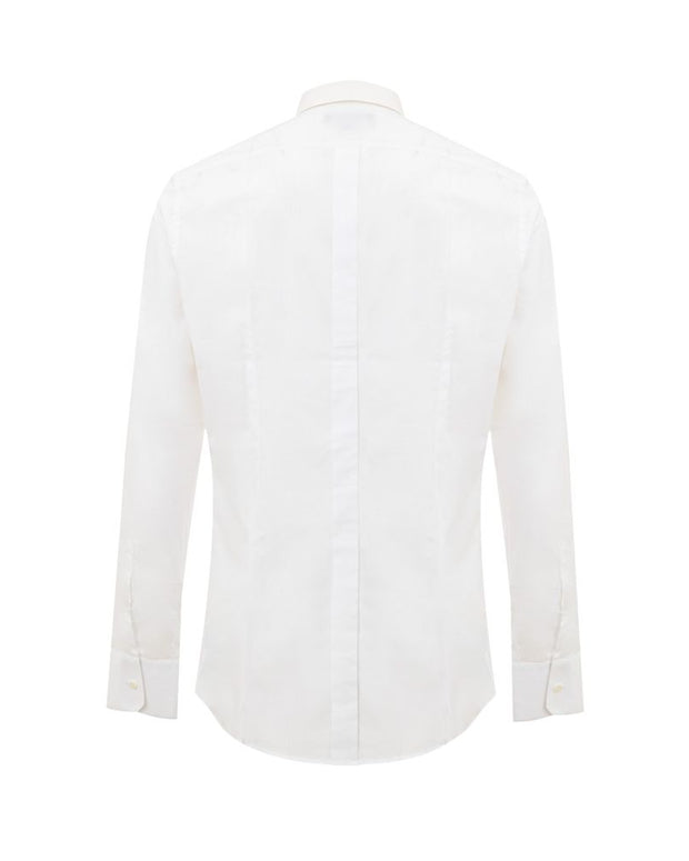 White Cotton Shirt