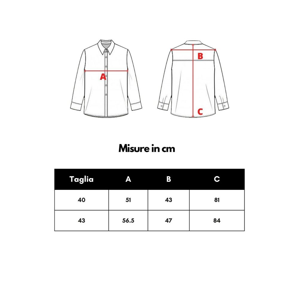 White Cotton Shirt