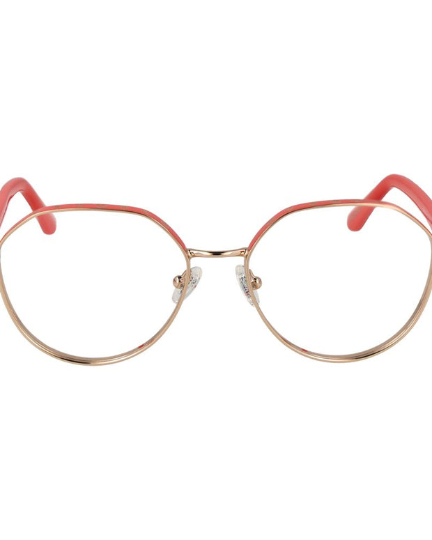 Gold Metal Glasses (Frames)