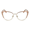 Gold Metal Glasses (Frames)