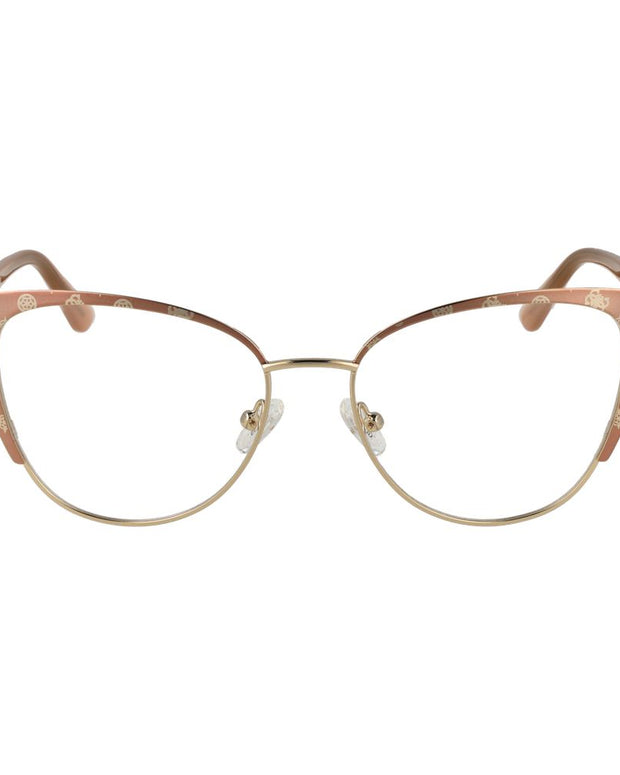 Gold Metal Glasses (Frames)