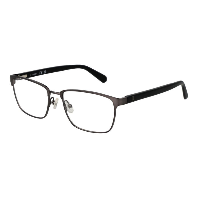 Gray Metal Glasses (Frames)