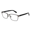 Gray Metal Glasses (Frames)