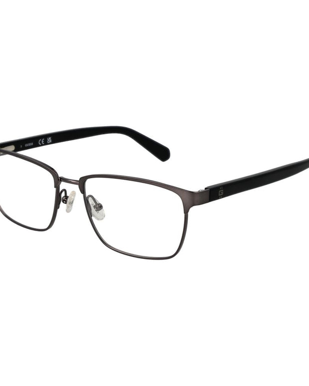 Gray Metal Glasses (Frames)