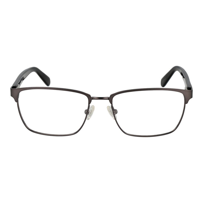 Gray Metal Glasses (Frames)