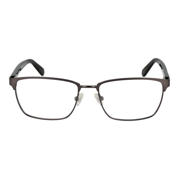 Gray Metal Glasses (Frames)