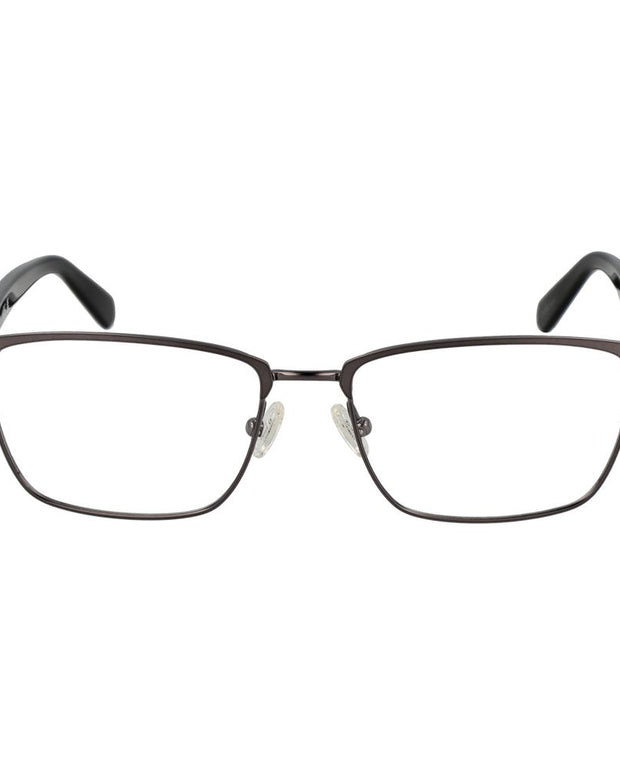 Gray Metal Glasses (Frames)
