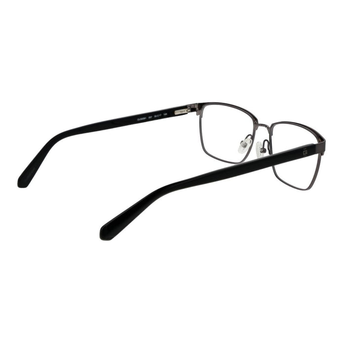 Gray Metal Glasses (Frames)