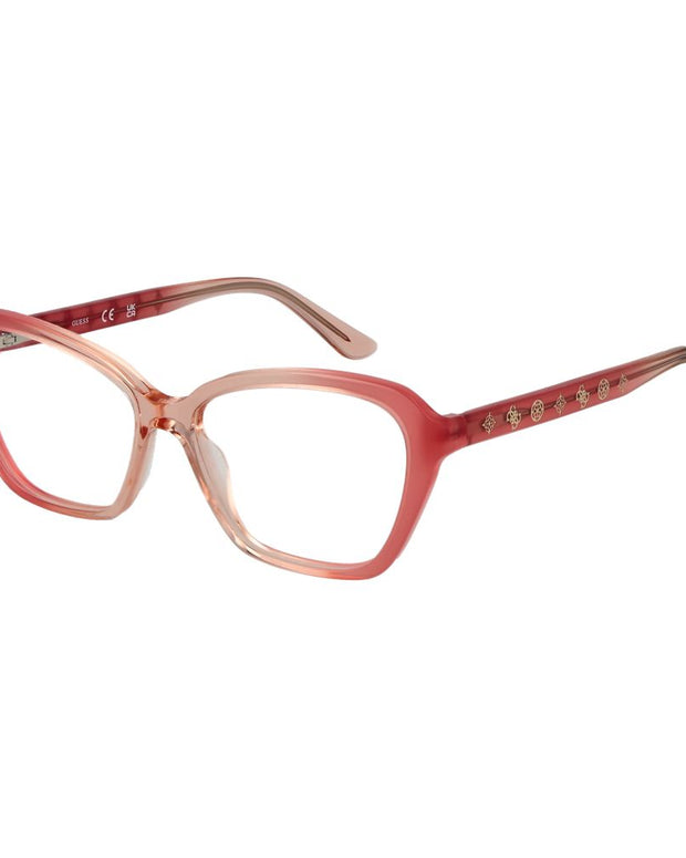 Pink Acetate Glasses (Frames)