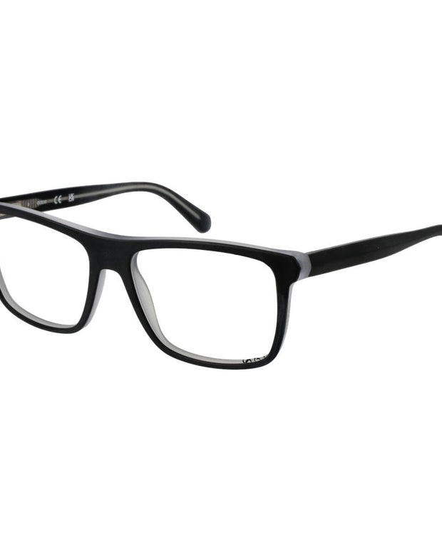 Black Acetate Glasses (Frames)