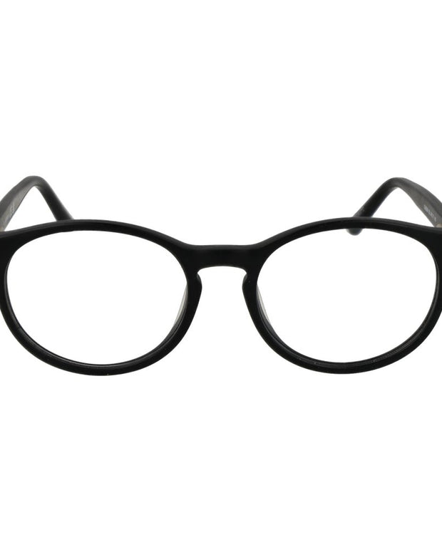 Black Unisex Optical Frames