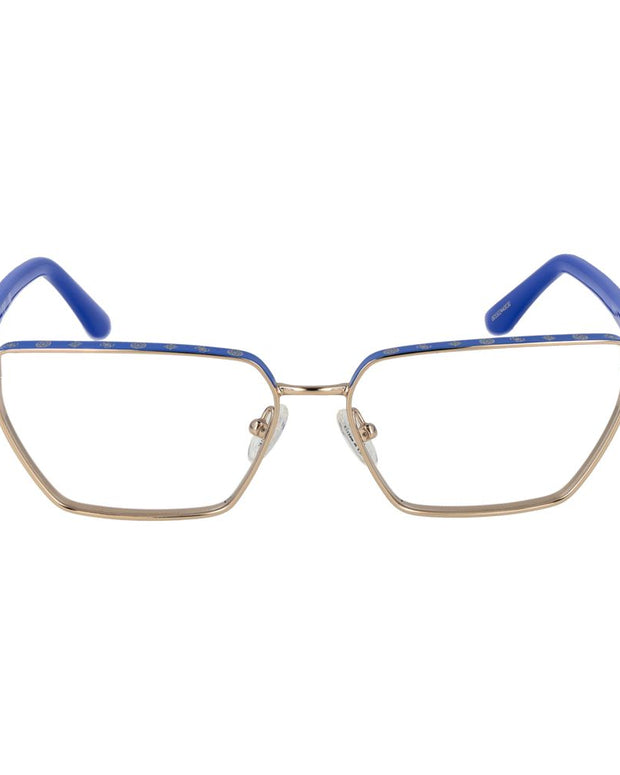 Gold Metal Glasses (Frames)