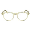 Yellow Men Glasses Frame