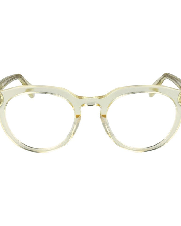 Yellow Men Optical Frames