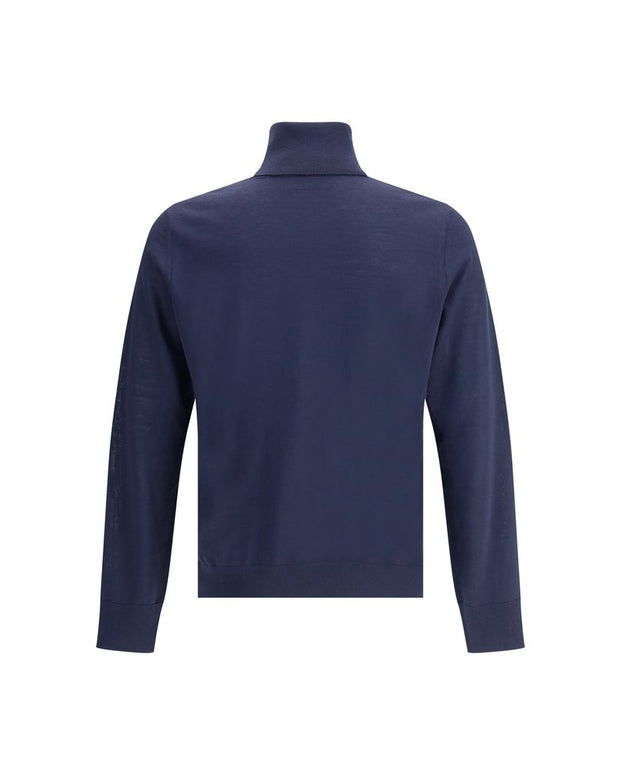 Virgin wool turtleneck Sweater
