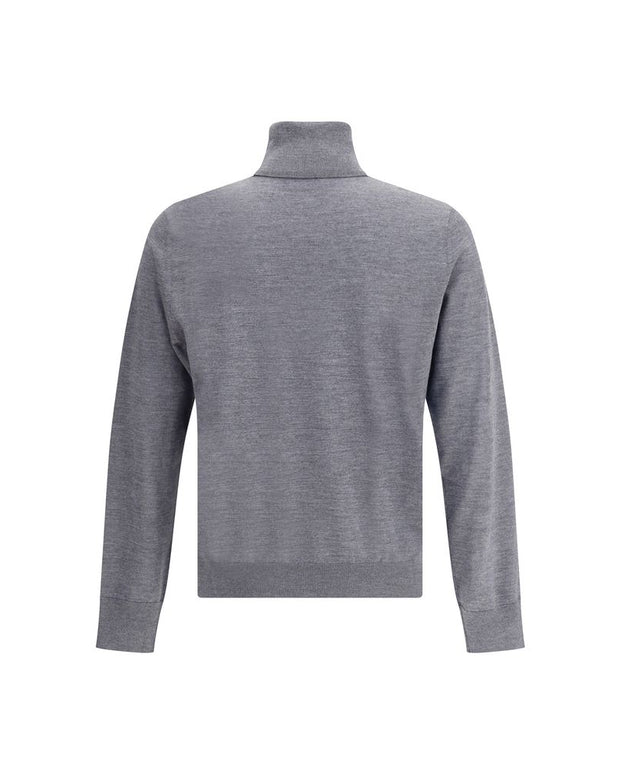 Virgin wool turtleneck Sweater