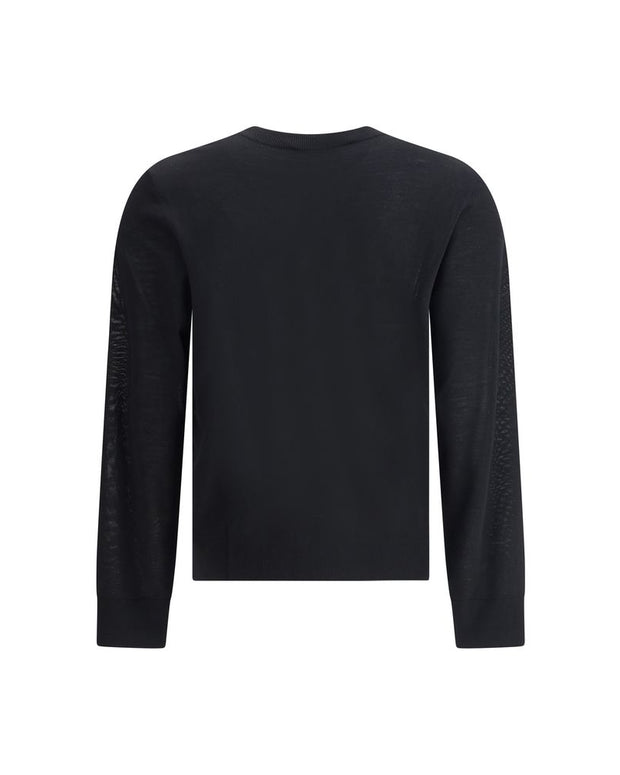 Virgin Wool Sweater