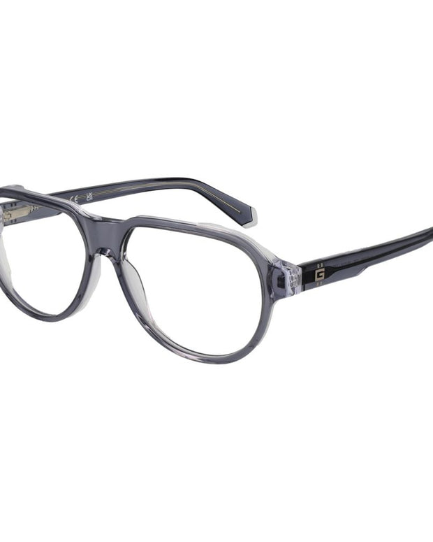 Gray Acetate Glasses (Frames)