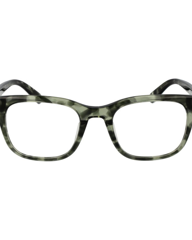 Green Acetate Glasses (Frames)