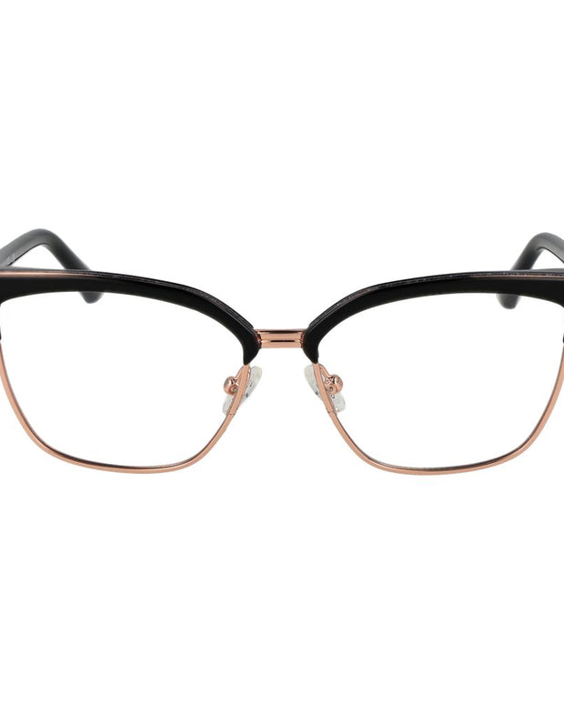Rose Gold Women Optical Frames