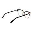 Rose Gold Women Optical Frames