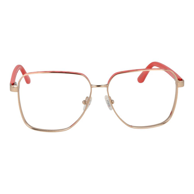 Gold Metal Glasses (Frames)