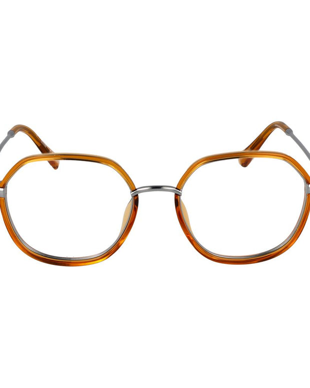 Orange Men Optical Frames