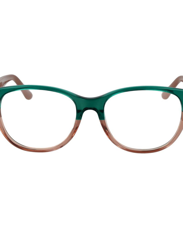 Green Acetate Glasses (Frames)
