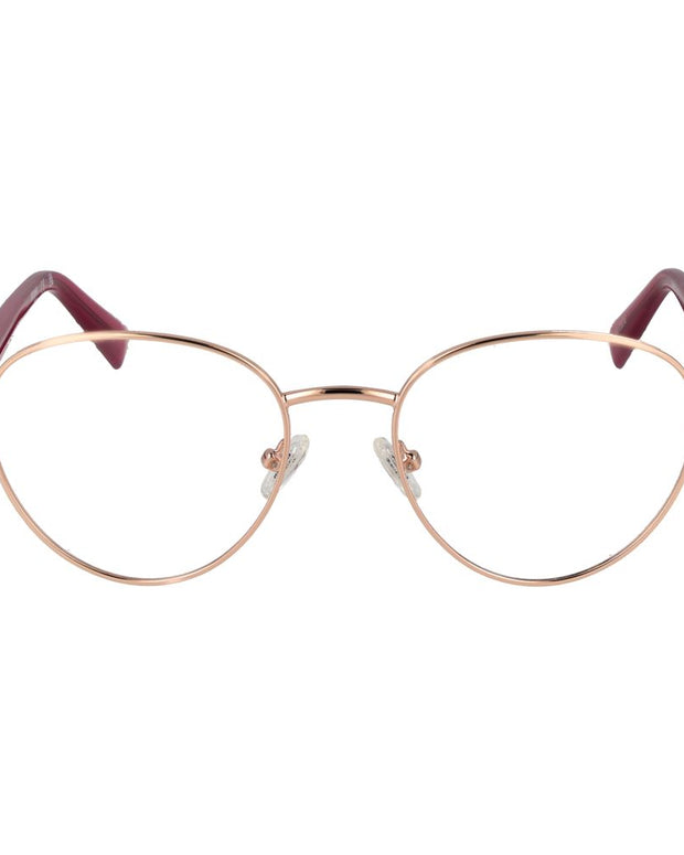 Rose Gold Unisex Optical Frames