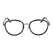 Brown Metal Glasses (Frames)