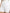 White Front Lace High Waist Hot Pants Shorts