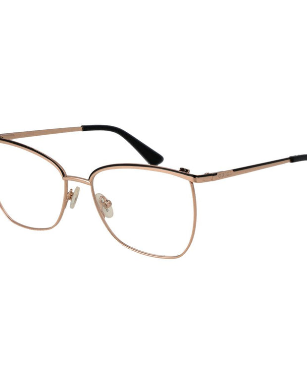 Rose Gold Metal Glasses (Frames)
