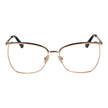 Rose Gold Women Optical Frames