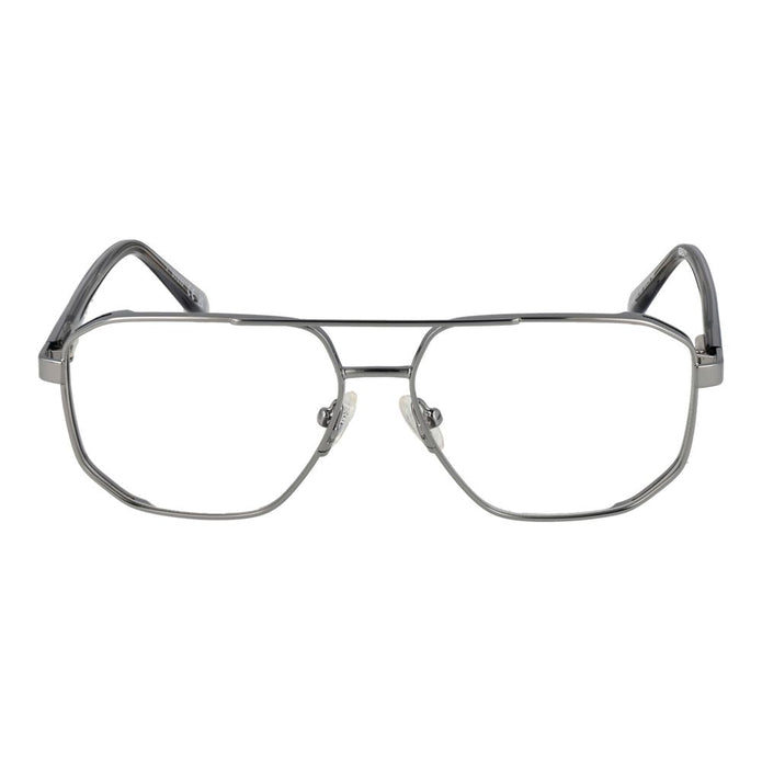 Silver Men Optical Frames