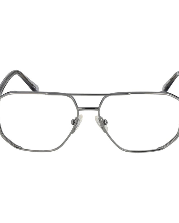Silver Men Optical Frames