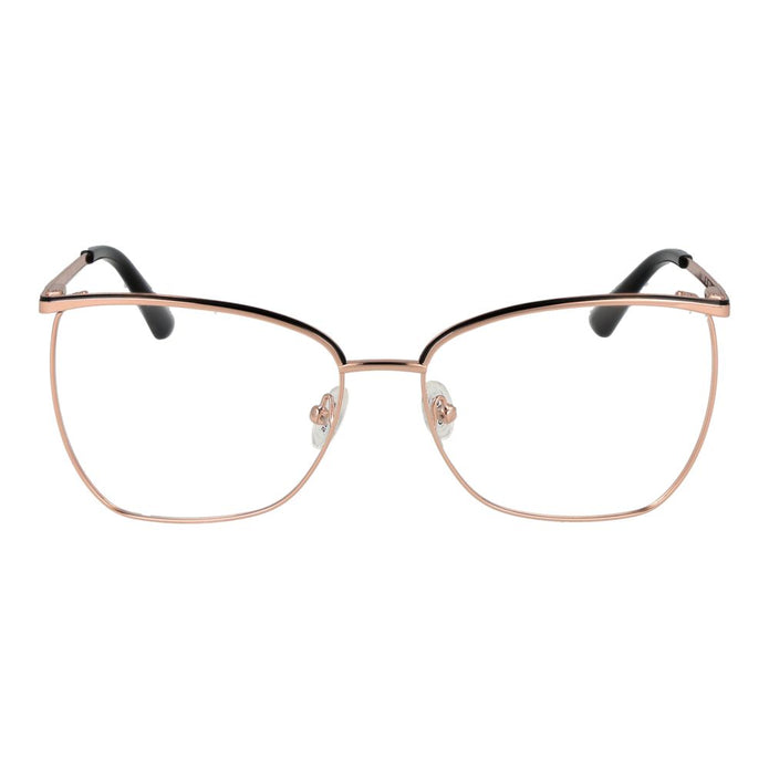 Rose Gold Women Optical Frames